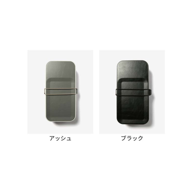 U-STREAM オービットキー Orbitkey Nest v2 ネスト ブイツー WNS2 ASH-104 WNS2 BLK-104 デスクオーガナイザー ユニセックス ガジェットケース 小物入れ インテリア アッシュ ブラック 小物 shoplistselect-10414272 SHOPLIST サンプル画像3