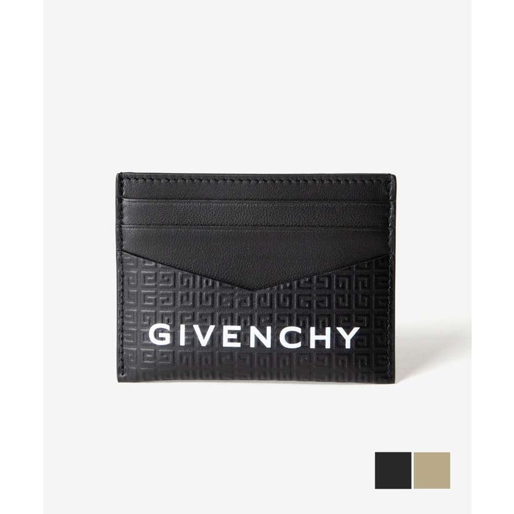 ��10��OFF�����ݥ�1/16(��)1:59�ޤǡ�U-STREAM ���Х󥷥� GIVENCHY 4G CARD HOLDER 2X3 CC �ޥ������쥶�� ...