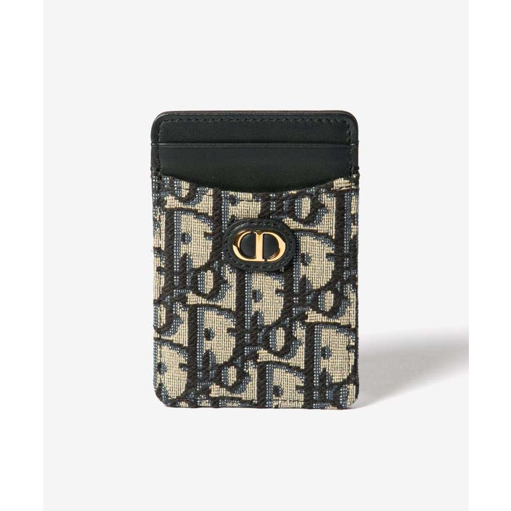 U-STREAM Dior ディオール 30 Montaigne Sage S2379UTZQ カードケース レディース 財布 小物 小物