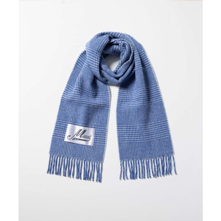 U-STREAM マルニ MARNI WOOL SCARF ウールスカーフ SCMC0141Y0 UAW056 マフラー レディース 小物