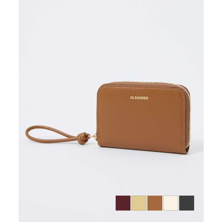 【土日限定！25％OFFクーポン！】U-STREAM ジルサンダー 小銭入れ レディース JIL SANDER J07UI0007 P4841 財布 コインケース ミニ財布 ビジネス 通勤 通学 コンパクト ギフト プレゼント サイフ
