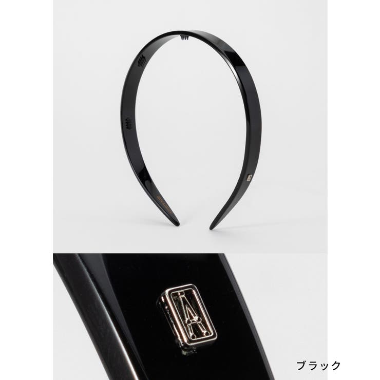 U-STREAM アレクサンドルドゥパリ ALEXANDRE DE PARIS AHB-1543 ヘアーアクセサリー レディース アクセサリー カチューシャ 髪留め ヘアバンド ベーシック 髪飾り ギフト プレゼント お祝い 記念 女性 全5色 ヘアアク