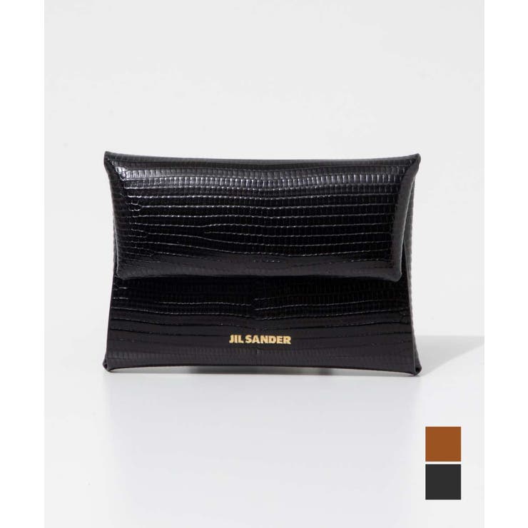 10OFFݥ11/27()1:59ޤǡU-STREAM 륵 JIL SANDER FOLDED COIN PURSE J07UI001...