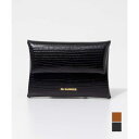 【10%OFFクーポン!11/27(木)1:59まで】U-STREAM ジルサンダー JIL SANDER FOLDED COIN PURSE J07UI001...
