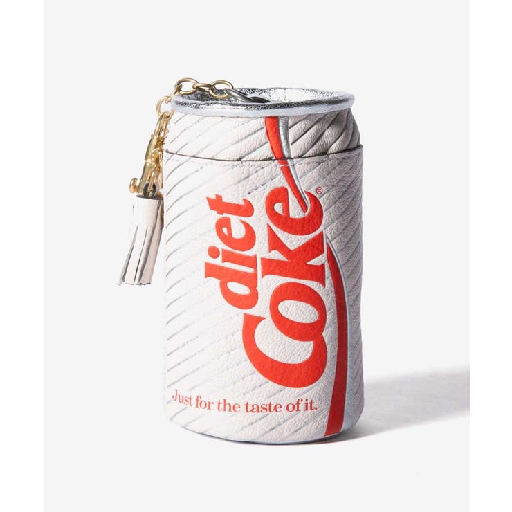 【10％OFFクーポン！11/27(木)1:59まで】U-STREAM アニヤ ハインドマーチ ANYA HINDMARCH Anya Brands Coin Purse Diet Coke in Capra Diet Coke ダイエットコーク コイン