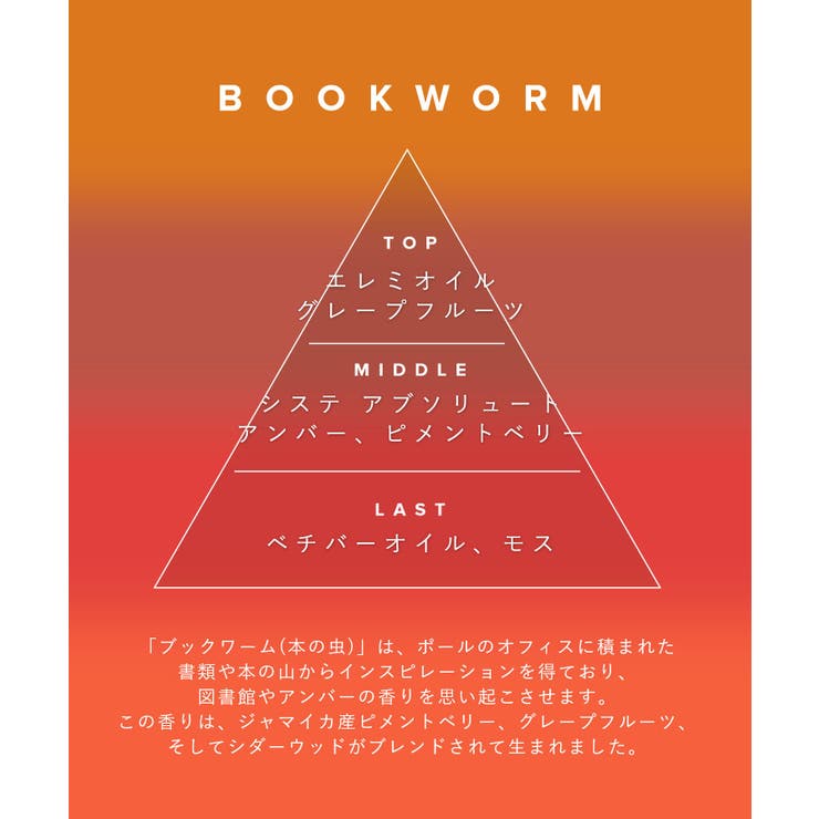U-STREAM ポールスミス Paul Smith キャンドル 1000g ブックワーム デイドリーマー アーリーバード ボタニスト ユニセックス メンズ レディース ガラス アロマ リラックス ギフト プレゼント フレグランス PS-CAN100 寝 shoplistselect-10414701 SHOPLIST サンプル画像3