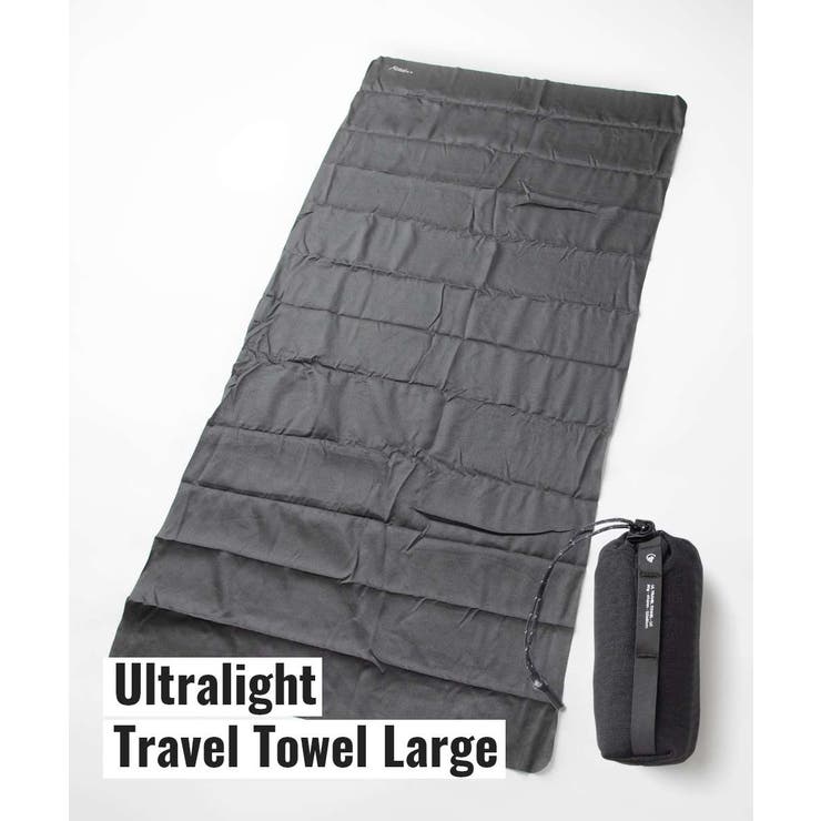 【10%OFFクーポン!11/27(木)1:59まで】U-STREAM マタドール Matador MATULTL001CH タオル Ultralight Tr...