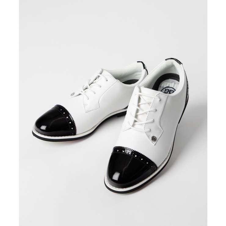 ��10��OFF�����ݥ�3/26(��)1:59�ޤǡ�U-STREAM �����ե��� G/FORE G4LC20EF04 ���塼�� CAP TOE GALLIVANTER ��ǥ����� ����ջ��� ����åץȥ� ���ݡ���