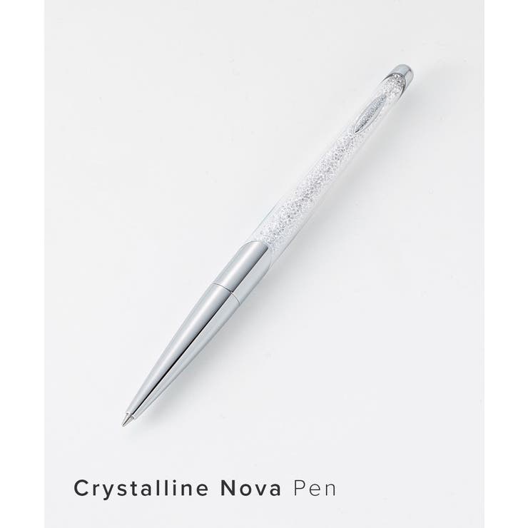 【10%OFFクーポン!11/27(木)1:59まで】U-STREAM スワロフスキー swarovski 5534324 ボールペン Crystalline ...