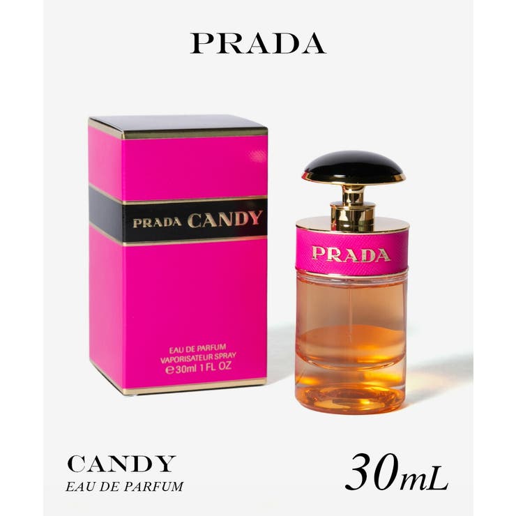 【10％OFFクーポン！1/16(金)1:59まで】U-STREAM プラダ PRADA CANDY ...