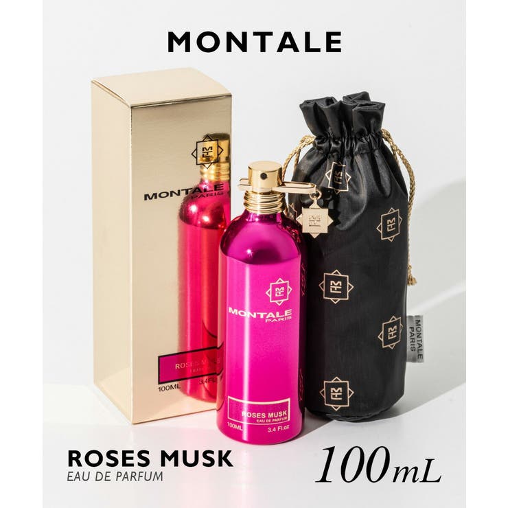 10OFFݥ11/27()1:59ޤǡU-STREAM 󥿥 MONTALE ROSES MUSK ॹ ɥѥե 100m...