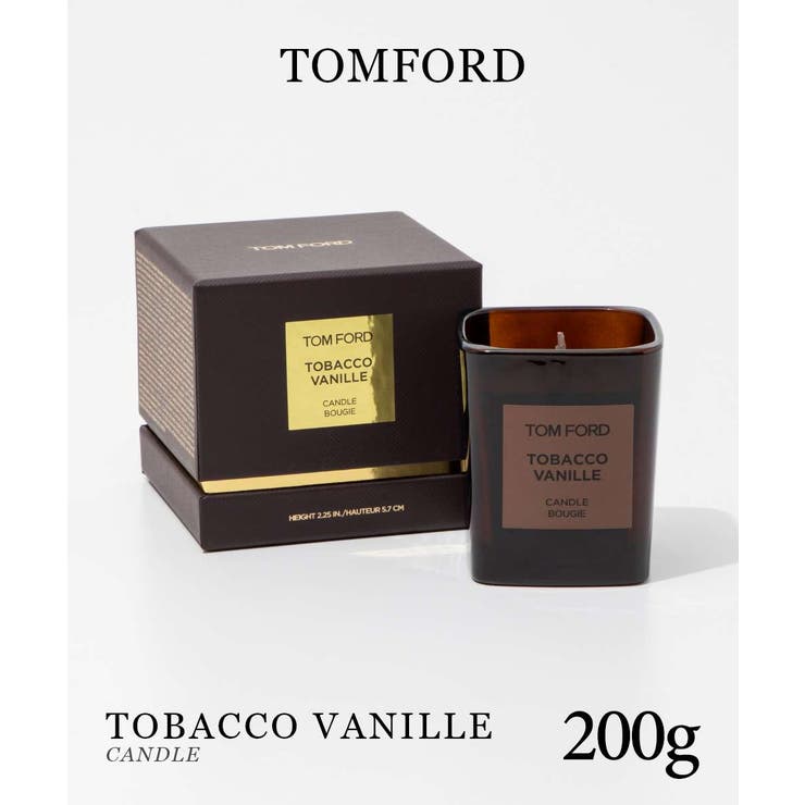 10OFFݥ11/27()1:59ޤǡU-STREAM ȥե TOMFORD Х Х˥ ɥ 200g TOBACCO VA...