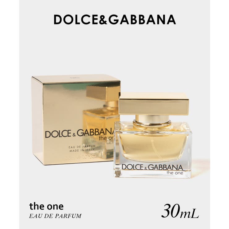 【10%OFFクーポン!11/27(木)1:59まで】U-STREAM ドルチェ&ガッバーナ DOLCE&GABBANA the one ザ・ワン オードパルフ...