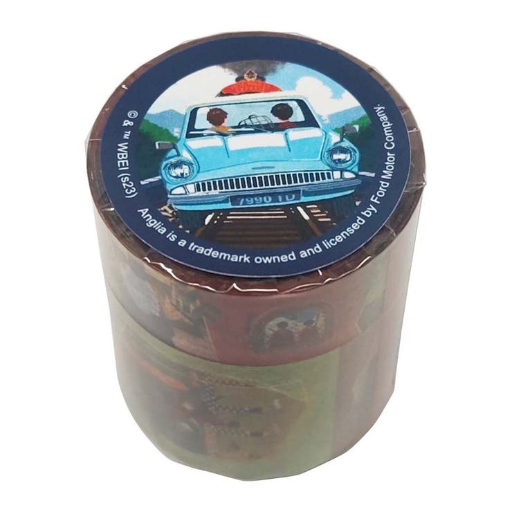 【10％OFFクーポン！2/10(火)1:59まで】cinemacollection ハリーポッター マスキングテープ マスキングテープセット looking forward series ワーナーブラザース インロック 新学期準備文具 映画キャラクター