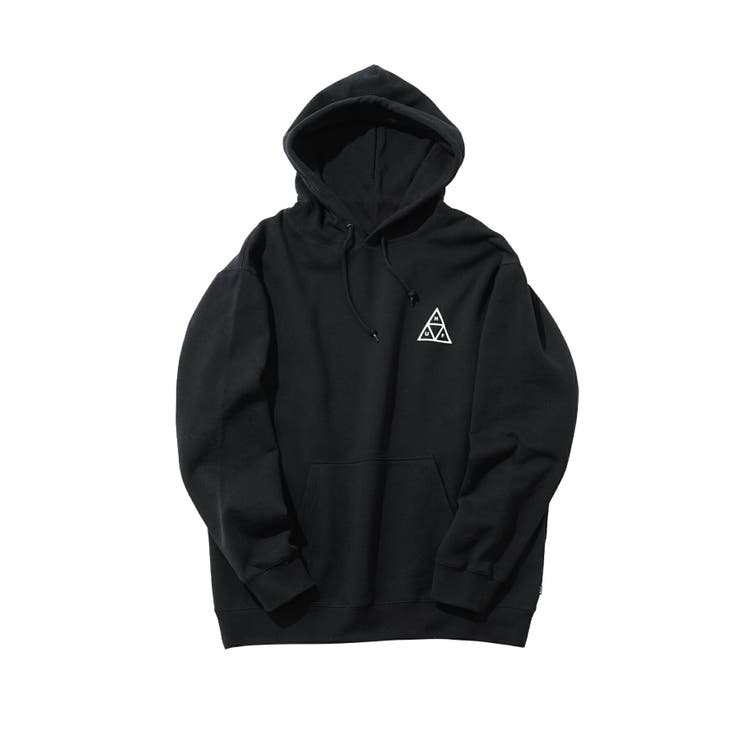 【10%OFFクーポン!11/27(木)1:59まで】jiggysshopselect HUF / ハフ SET TT P/O HOODIE セット TT プル...