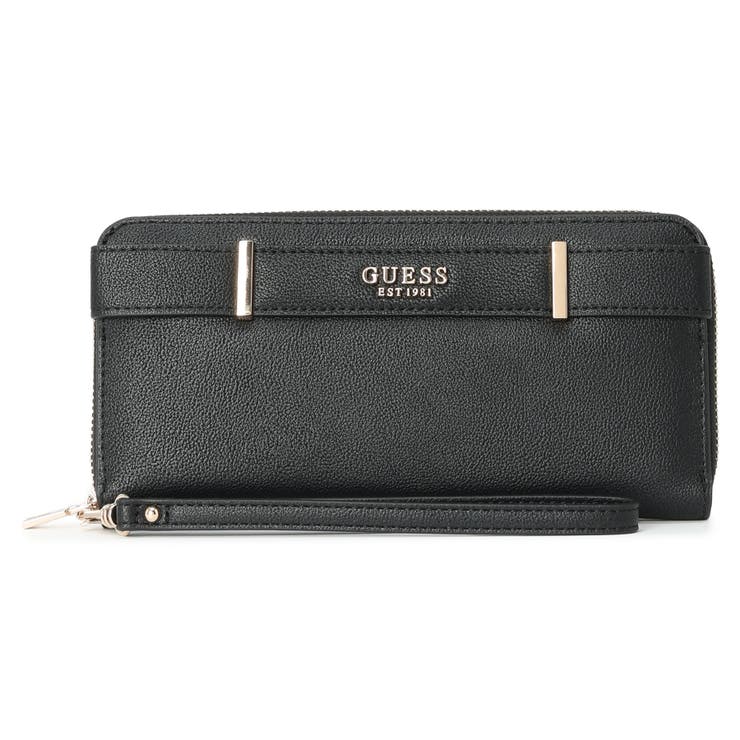 ��10��OFF�����ݥ�1/16(��)1:59�ޤǡ�GUESS��WOMEN�� [GUESS] ANADELA Slg Large Zip Around ���� ��...