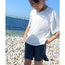 【5/16 1:59まで 5%OFFクーポン】UVカット吸水速乾 水陸両用 キッズ ラッシュガード 上下2点セット トップス 薄手 涼しい ラッシュガード 春 ...