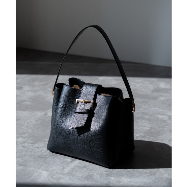 【10％OFFクーポン！11/27(木)1:59まで】DEVICE REAIMER フラップベルト カウレザー ハンド ショルダーバッグ MHL25010 バッグ・鞄