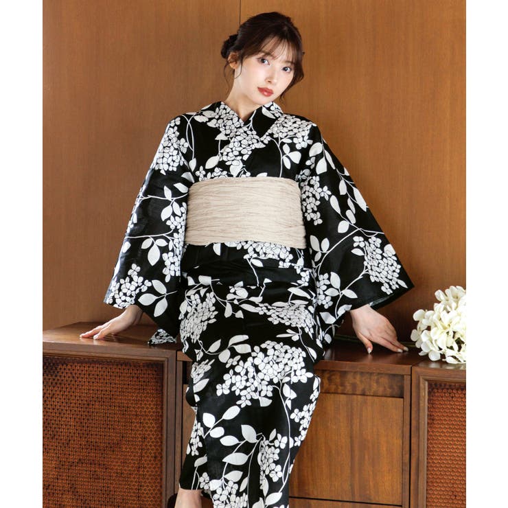 楽天市場】dita 浴衣 紫陽花の通販