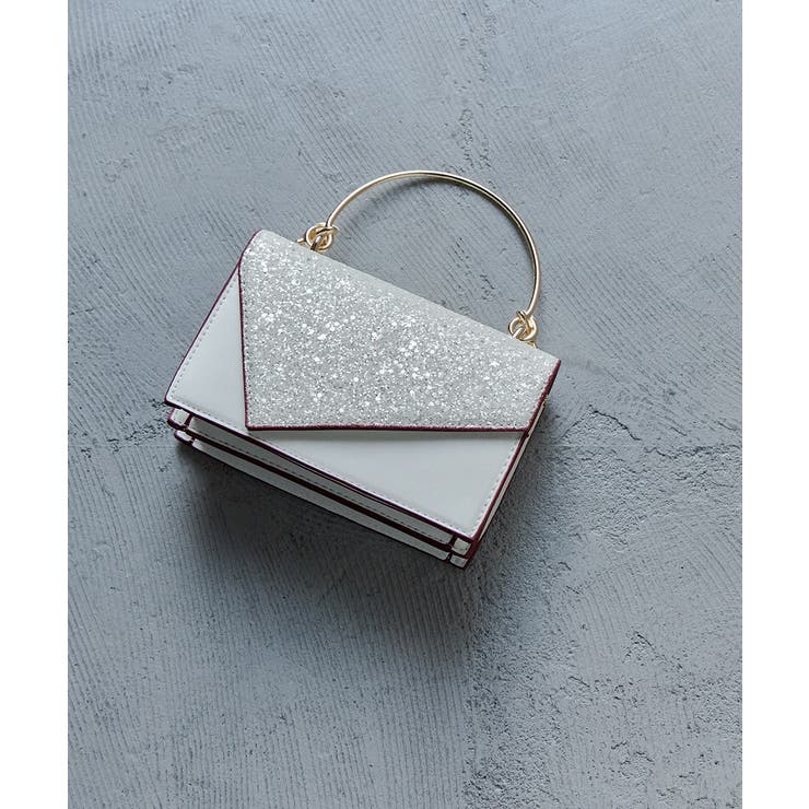 Fashion Letter niana �˥��� ����å������������ϥ�ɥХå� �ѡ��ƥ����Хå� 2way �ߥ˥Хå� �������ȥ꡼ �Υåȥϥ�ɥ� �������� ���ݤ� ������ ����ѥ��� �뺧�� ���ƤФ� �����ˡ� �Хå�����