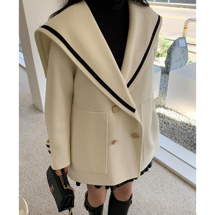 ダッフルコート WOMEN 春 夏 秋 冬 SHOPLIST 3,980円以上送料無料