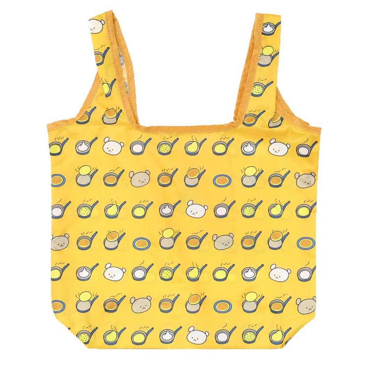 Shopping Bags, Ecology Bags - cinemacollection こぐまちゃんえほん ショッピングバッグ エコバッグ OR マリモクラフト お買い物かばん 絵本キャラクター グッズ バッグ・鞄