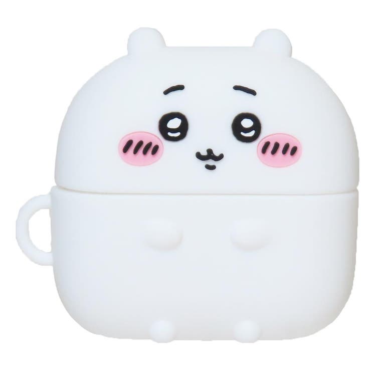 cinemacollection ちいかわ エアーポッズプロケース AirPods Pro 第2世代 対応シリコンケース グルマンディーズ エアポッズプロケース キャラクター グッズ ファッション雑貨