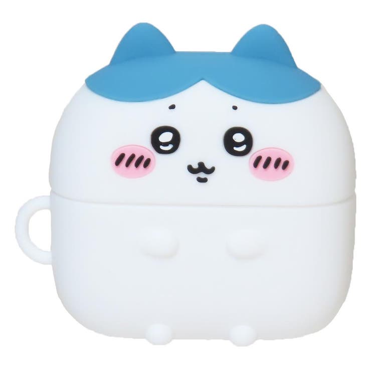 cinemacollection ちいかわ エアーポッズプロケース AirPods Pro 第2世代 対応シリコンケース ハチワレ グルマンディーズ エアポッズプロケース キャラクター グッズ ファッション雑貨