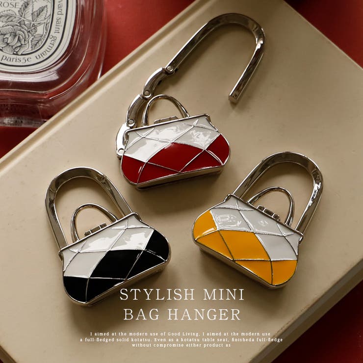 Vita Felice バッグフック ファッション雑貨