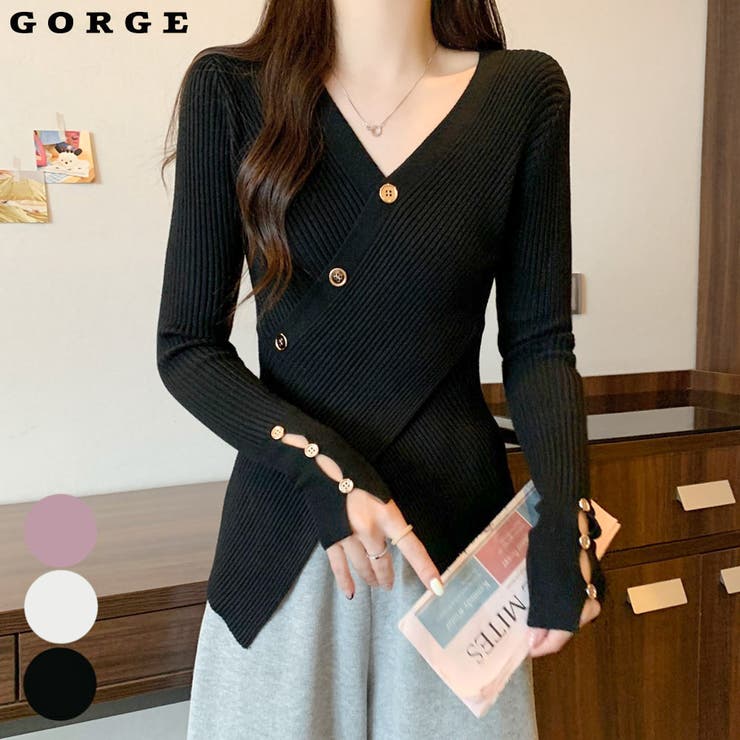 GORGE �����奯����ܥ����֥˥åȡ� �ȥåץ�