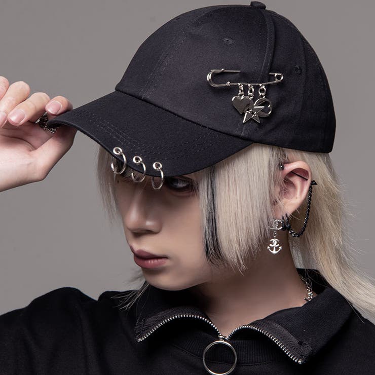 ililil CV Select【シーブイセレクト】キャップ/全1色メンズ レディース キャップ 帽子 ベースボールキ..