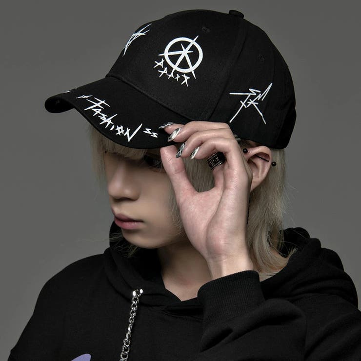 ililil CV Select【シーブイセレクト】キャップ/全1色メンズ レディース キャップ 帽子 ベースボールキ..