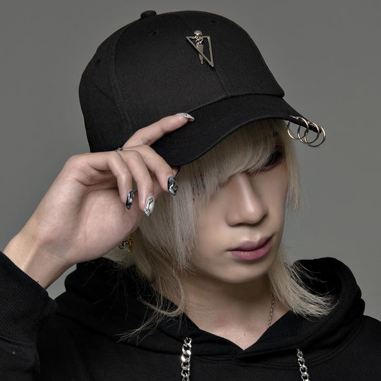 ililil CV Select【シーブイセレクト】キャップ/全1色メンズ レディース キャップ 帽子 ベースボールキ..