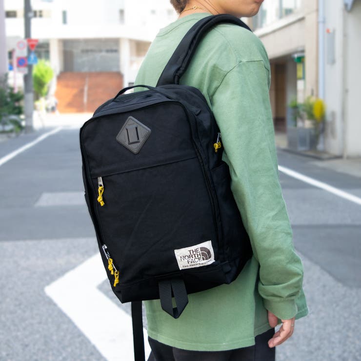 Riverall THE NORTH FACE ノースフェイス BERKELEY DAY PACK バークレー リュック バック パック A4可 バッグ・鞄 2