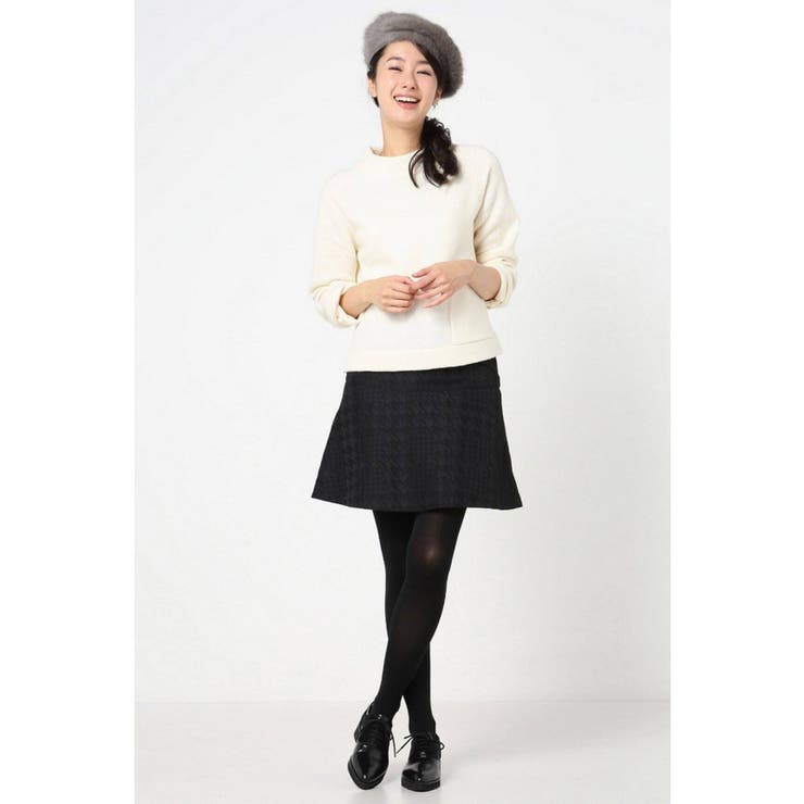 B.C STOCK ＜Spick and Span＞ジオメトリックJQ スカート スカート