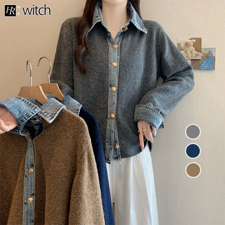 WITCH �ǥ˥�߰��Ǻ�ߥå����˥åȥȥåץ� �ȥåץ�