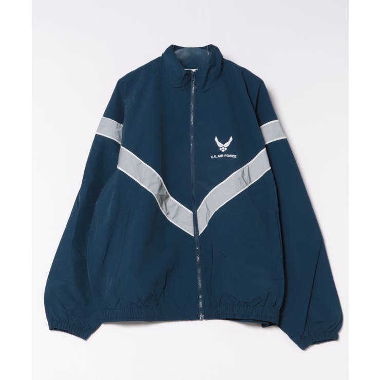 8（eight） USタイプ PTU ウインドブレーカー メンズ ブルゾン ミリタリー アウター(コート・ジャケットなど)