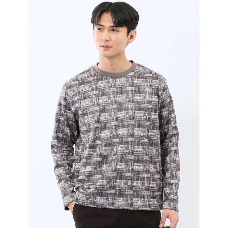 TAKA-Q MEN ΢���ӥ����å� ���롼�ͥå�ĹµT����� �ȥåץ�