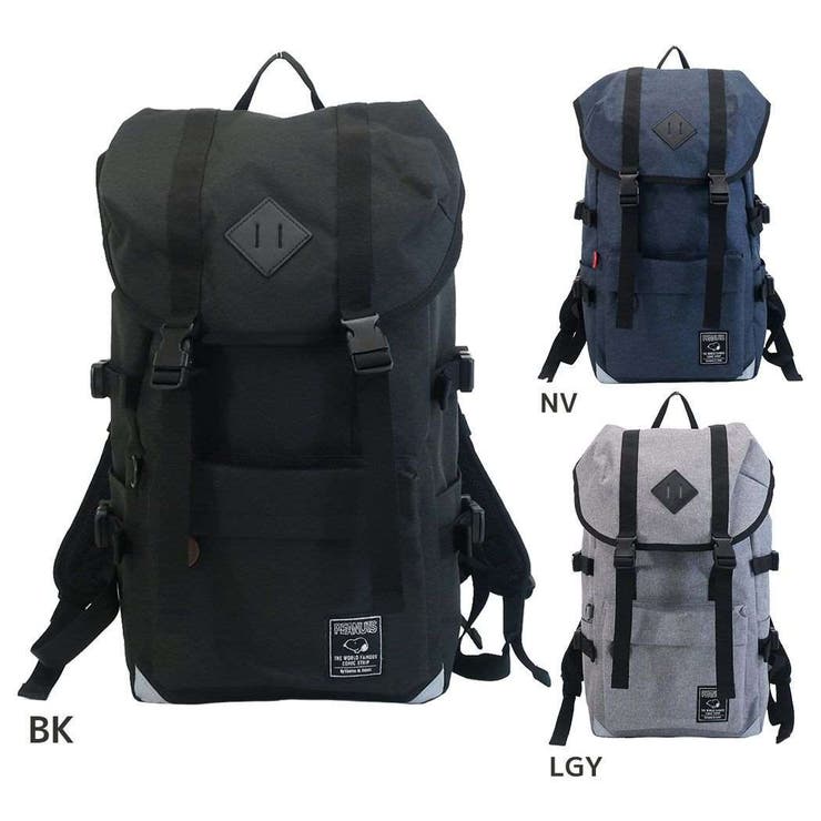 cinemacollection【KIDS】 スヌーピー デイパック 多機能 スクリュック ロゴスタイル ピーナッツ マリモクラフト プレゼント 中学生 高校生 女の子 男の子 キャラクター グッズ シネマコレクション バッグ・鞄