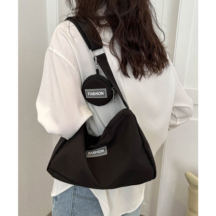 【10％OFFクーポン！11/27(木)1:59まで】SUNSHINE CLOSET ショルダーバッグ レディース小銭入れ付き バッグ・鞄