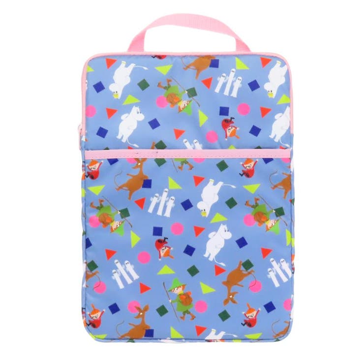 cinemacollection【KIDS】 ムーミン タブレットケース ガジェットケース カラーパ ...