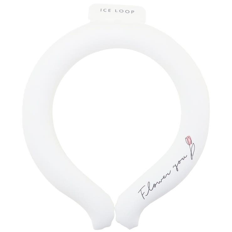 【10％OFFクーポン！11/27(木)1:59まで】cinemacollection【KIDS】 夏用クールネック 首もとひんやりアイスループ Sサイズ ロゴ カミオジャパン ICE LOOP 熱中症対策 子供 冷却 ネッククーラー アイスリング グッ