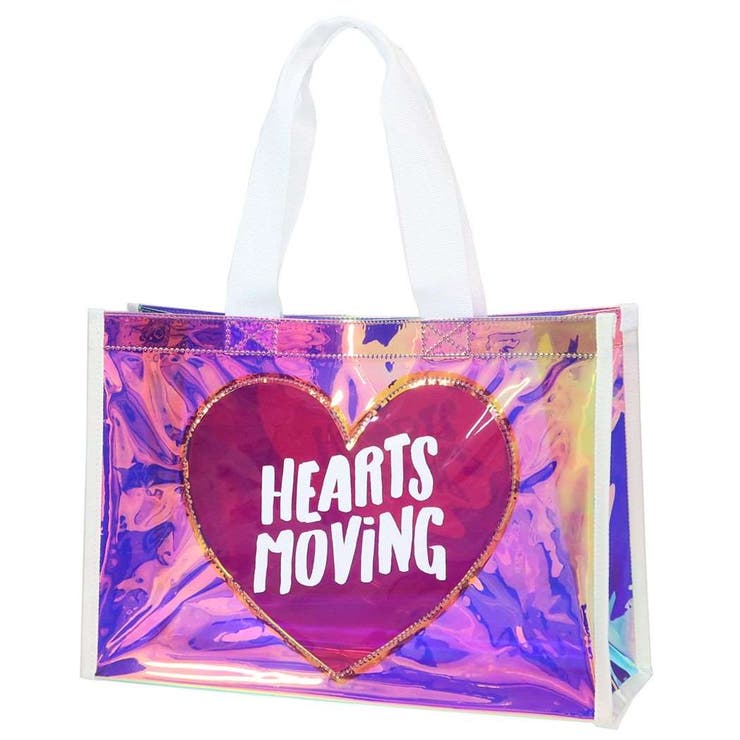 cinemacollection【KIDS】 プールバッグ 縫製トートバッグ レッド 高波クリエイト ビーチバッグ 海プール サマーレジャー用品 女の子 グッズ 水着