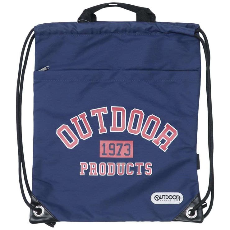 cinemacollection【KIDS】 OUTDOOR アウトドアプロダクツ プールバッグ ナップサックビーチバッグ ODP-NSBG-2303 OUTDOOR PRODUCTS ニシオ 海プール サマーレジャー用品 男の子 スポーツブランド グッ