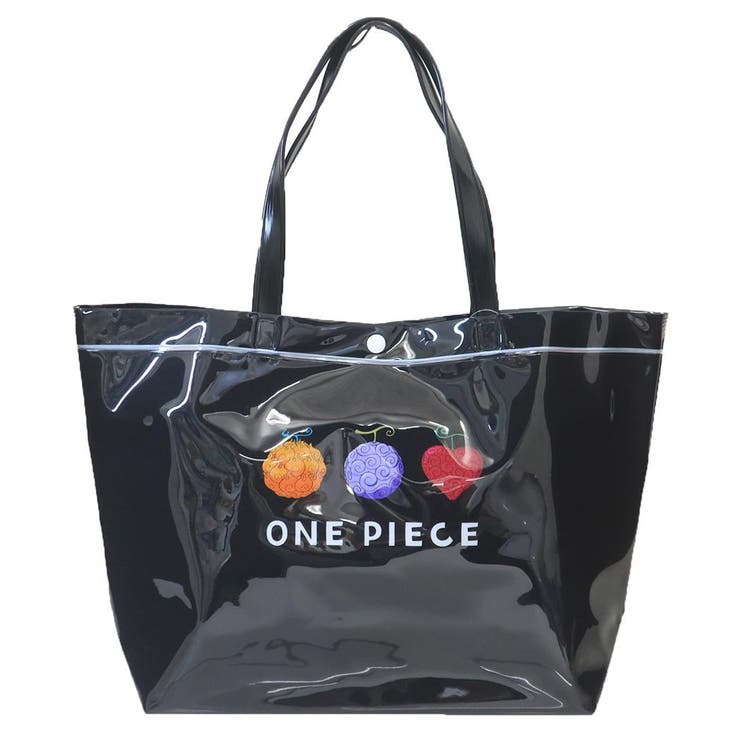 【10%OFFクーポン!11/27(木)1:59まで】cinemacollection【KIDS】 ワンピース プールバッグ ビニールバッグ 悪魔の実 少年ジャ...