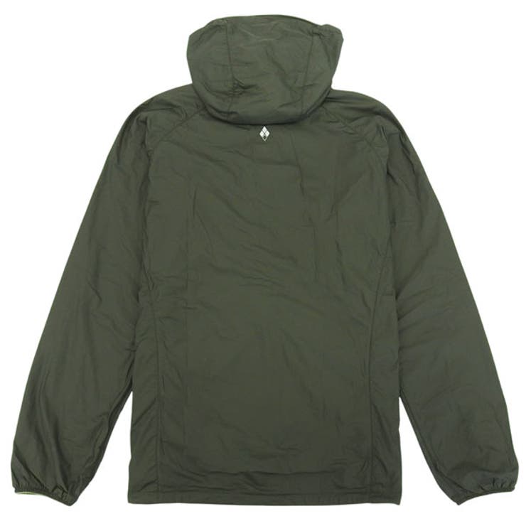 Riverall mont-bell モンベル パーカー メンズ ウインドブレーカー アウター XL ダークグリーン ライトシェルパーカ RXL1106645BKOV mont-bell トップス 2