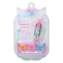 【10%OFFクーポン!11/27(木)1:59まで】cinemacollection【KIDS】 タイニーコスメ キッズコスメ リップパレットセット ユニコー...