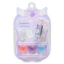 【10%OFFクーポン!11/27(木)1:59まで】cinemacollection【KIDS】 タイニーコスメ キッズコスメ リップパレットセット なにして...