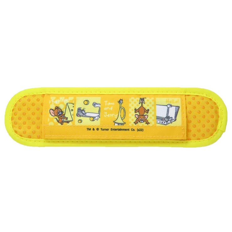 【10％OFFクーポン！5/7(木)9:59まで】cinemacollection【KIDS】 トム＆ジェリー ショルダーカバー 水筒ショルダーベルトカバー ワーナーブラザース スケーター 小学生 女の子 男の子 キャラクター グッズ 食器・キッチン用