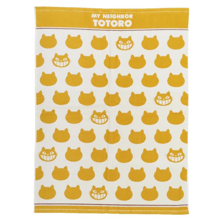 【10％OFFクーポン！12/11(木)1:59まで】cinemacollection【KIDS】 となりのトトロ キッズタオルケット..